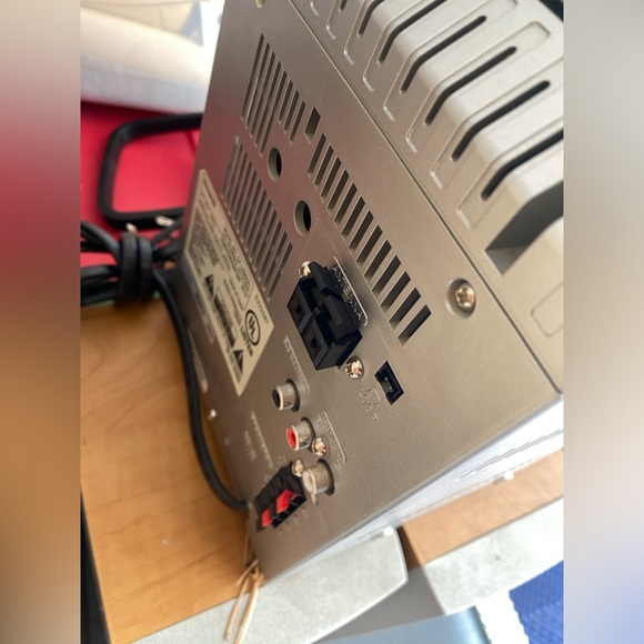 SOLD!!!!! Sound System, AIWA Stereo - Picture 6 of 6